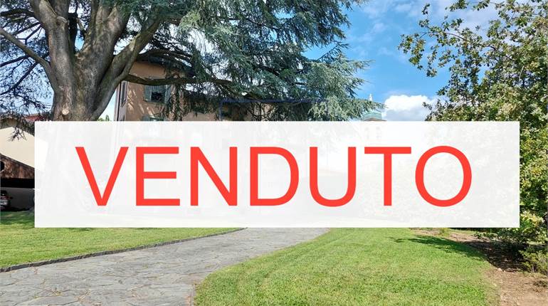 Villa in vendita a Varese