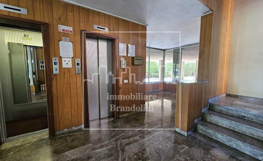 ingresso condominio